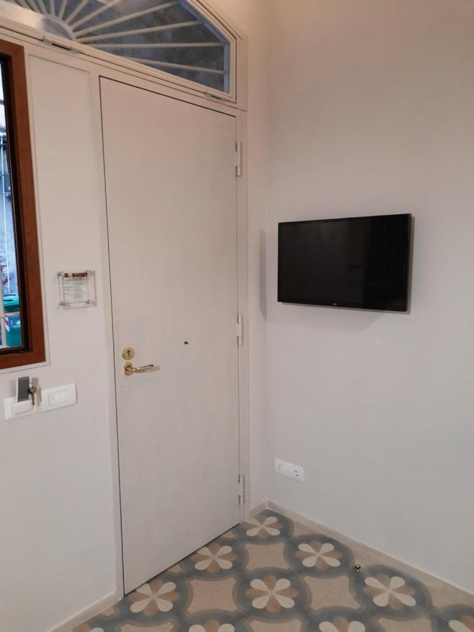 Il Basso Accomodation Napels