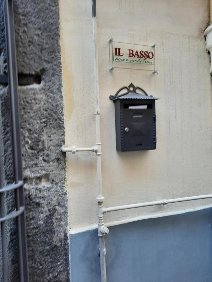 Il Basso Accomodation * Napels