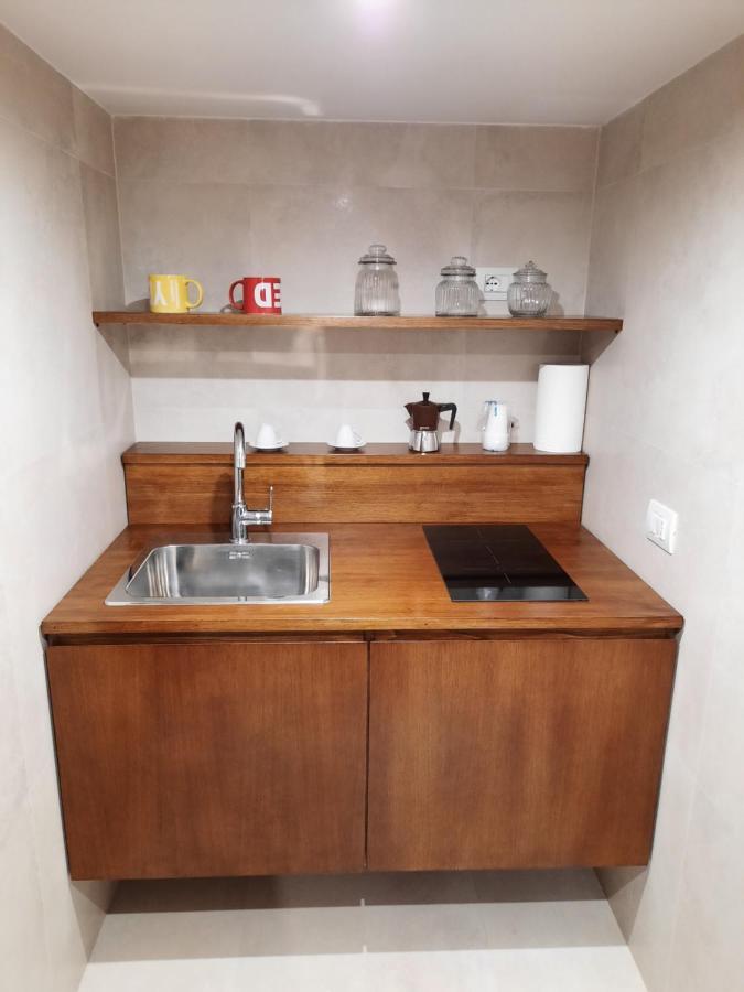 Il Basso Accomodation *