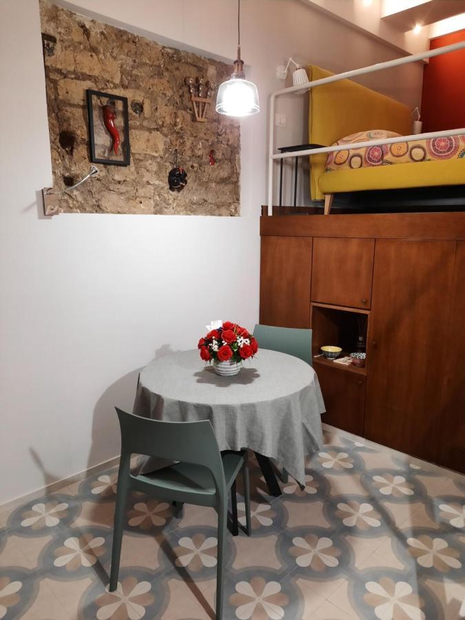 Il Basso Accomodation Napels