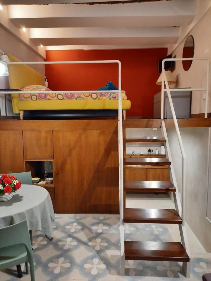 Il Basso Accomodation