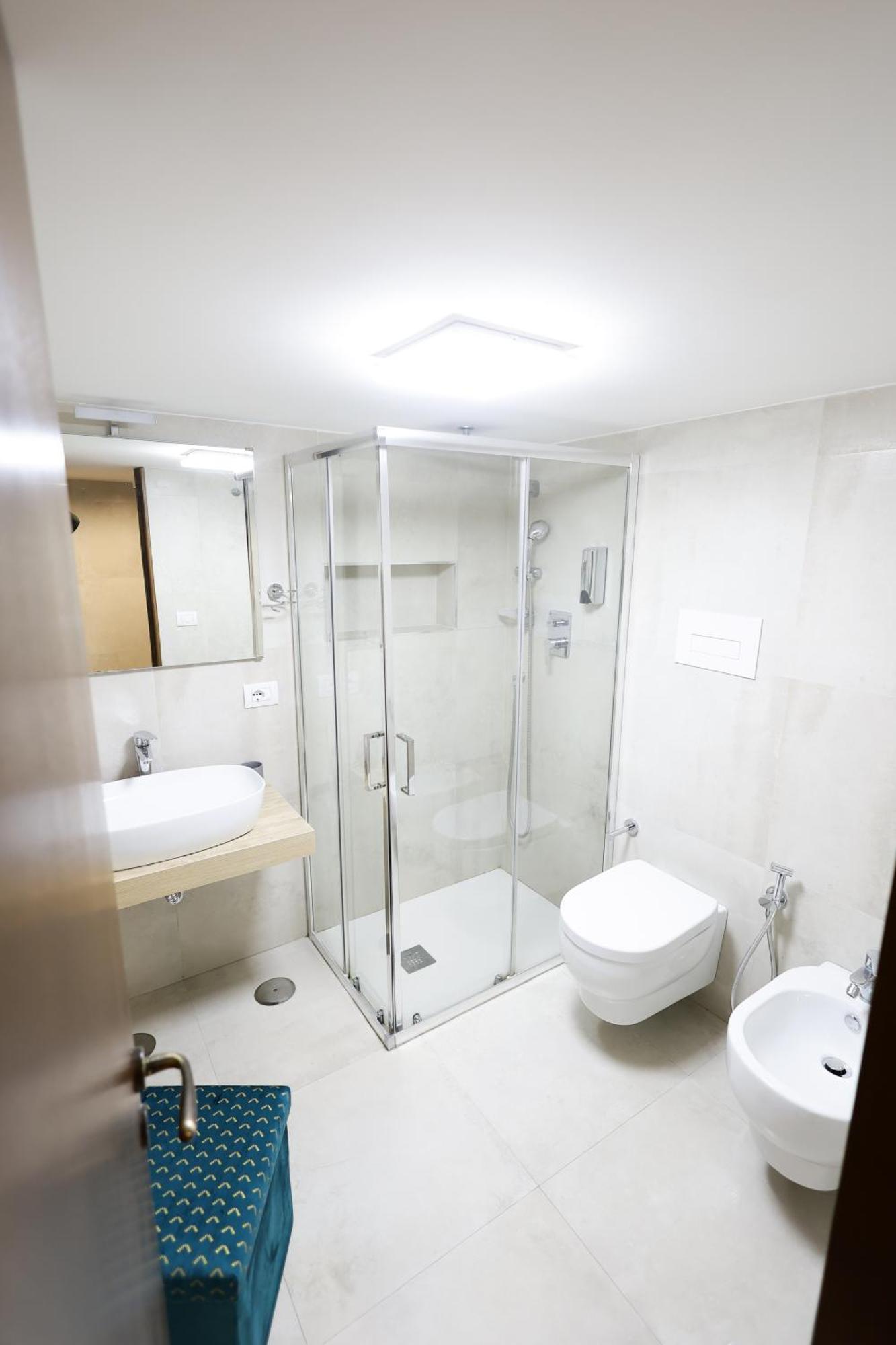 Il Basso Accomodation *
