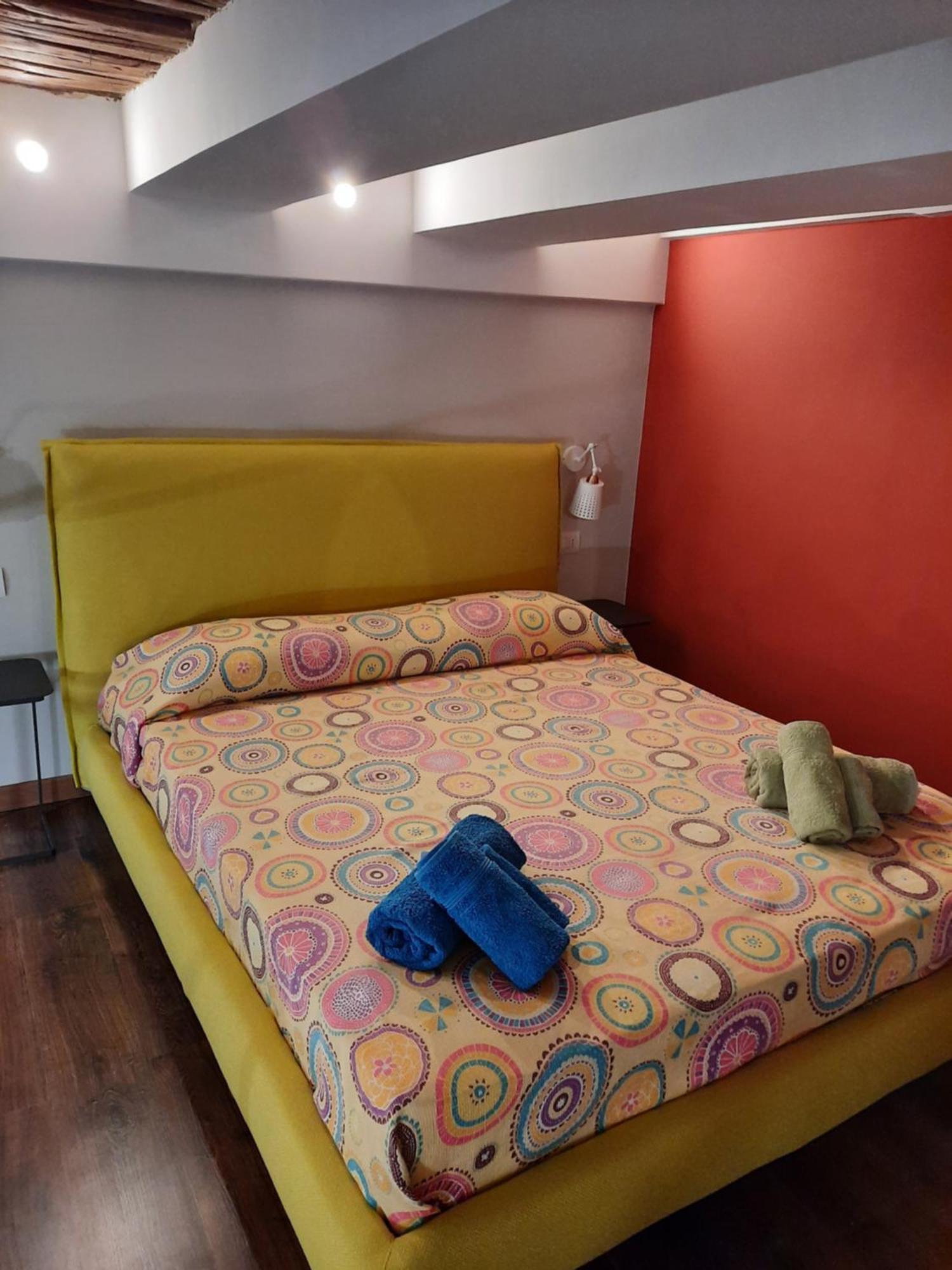 Appartement Il Basso Accomodation Naples